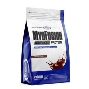 Myofusion Advanced Gaspari 500gr | MuscleBody.gr