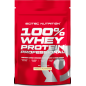 Scitec 100% Whey Professional 500gr