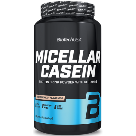 Biotech Micellar Casein 908gr | MuscleBody.gr