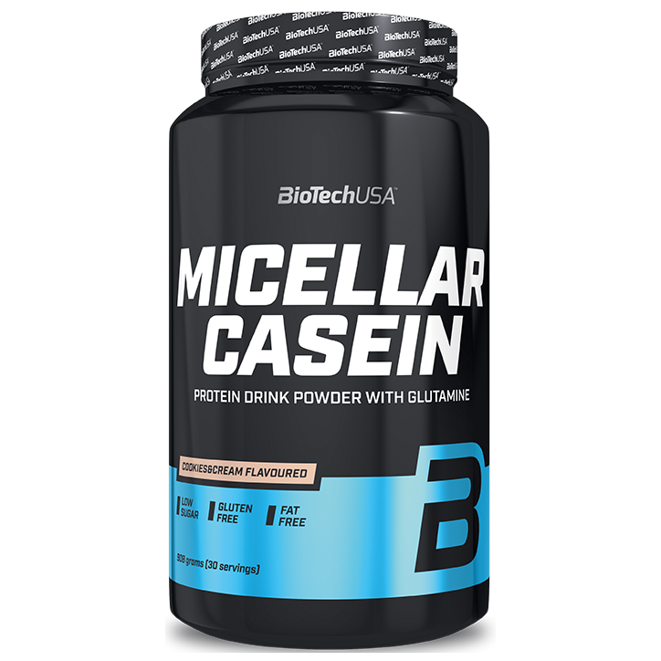 Biotech Micellar Casein 908gr | MuscleBody.gr