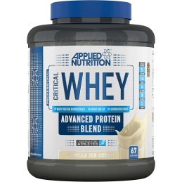 Applied Nutrition Critical Whey 2000gr