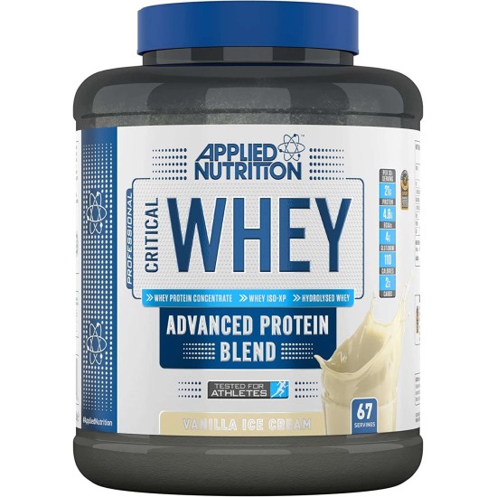 Applied Nutrition Critical Whey 2000gr