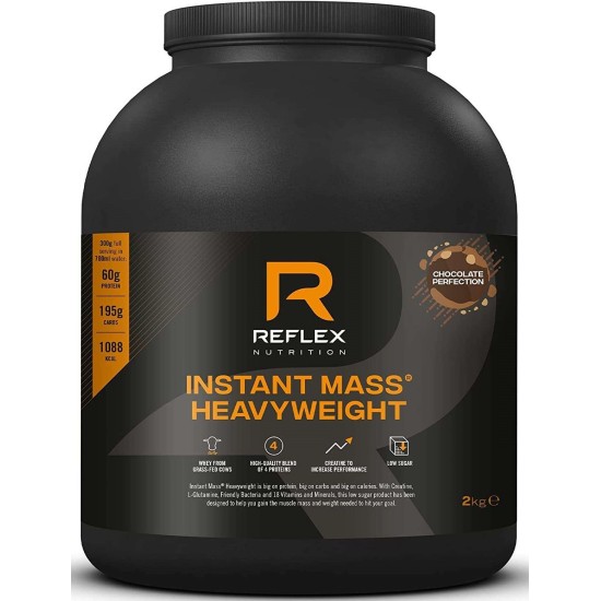 Reflex Instant Mass HeavyWeight 2kg