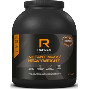 Reflex Instant Mass HeavyWeight 2kg | MuscleBody.gr