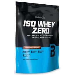 Biotech ISO Whey Zero 500gr | MuscleBody.gr