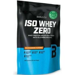 Biotech ISO Whey Zero 500gr