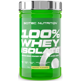 Scitec 100% Whey Isolate | MuscleBody.gr