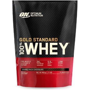 ON 100% Whey Gold Optimum 450gr | 28.90€ | Πρωτείνη | MuscleBody.gr