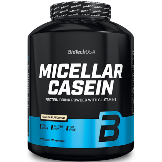 Biotech Micellar Casein 2270gr