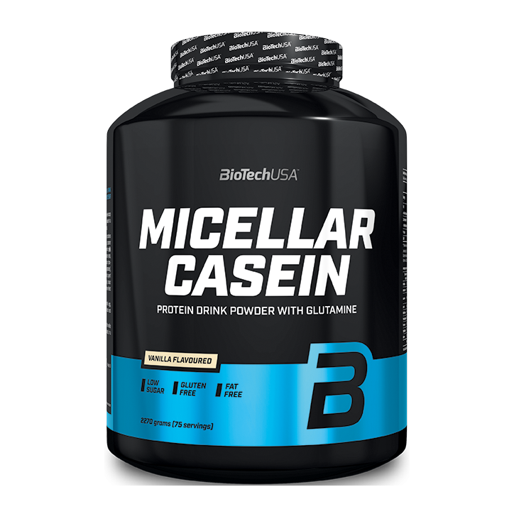 Biotech Micellar Casein 2270gr | MuscleBody.gr