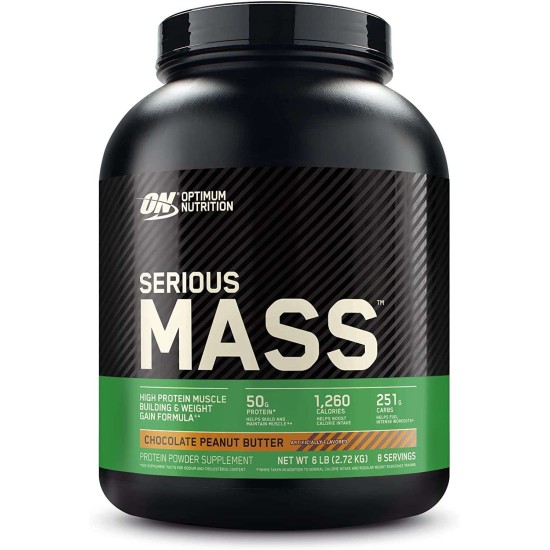 ON Serious Mass 2730gr