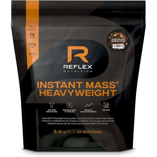 Reflex Instant Mass HeavyWeight 5.4kg