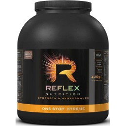 Reflex One Stop Xtreme 2030kg | MuscleBody.gr