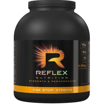 Reflex One Stop Xtreme 2030kg | MuscleBody.gr