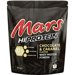 Mars HIProtein Powder - Chocolate & Caramel 875gr | MuscleBody.gr