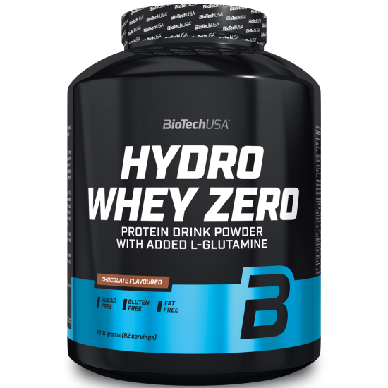 BioTech Hydro Whey Zero 1816g