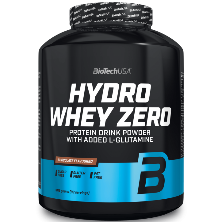 BioTech Hydro Whey Zero 1816gr | MuscleBody.gr