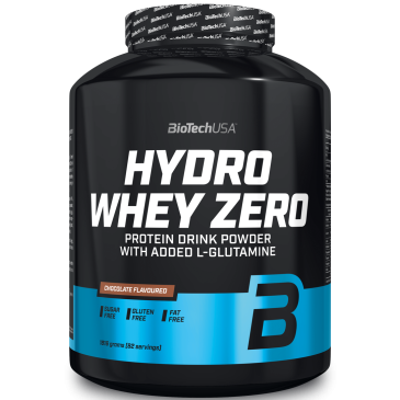 BioTech Hydro Whey Zero 1816gr | MuscleBody.gr