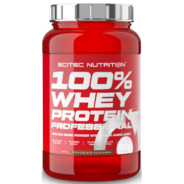 Scitec 100% Whey Professional 2235gr | MuscleBody.gr