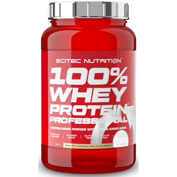 Scitec 100% Whey Professional 2235gr | MuscleBody.gr