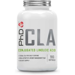 PhD CLA 90softgels | MuscleBody.gr