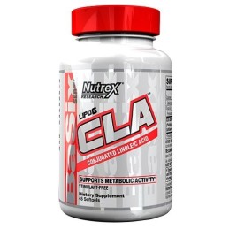 Nutrex Lipo-6 CLA 45 softgels | MuscleBody.gr