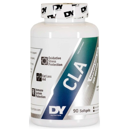 Dorian Yates CLA 90softgels