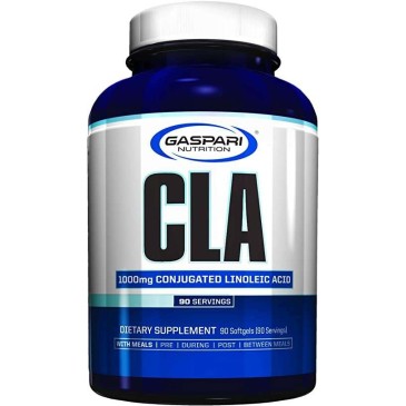 Gaspari CLA Fusion 90sgels | MuscleBody.gr