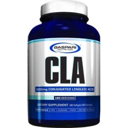 Gaspari CLA 180softgels | MuscleBody.gr