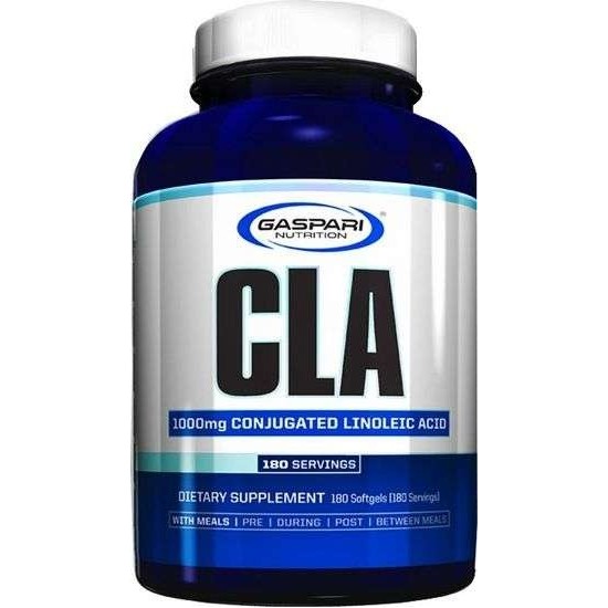 Gaspari CLA 180softgels