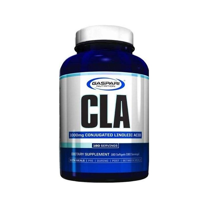 Gaspari CLA 180softgels | MuscleBody.gr