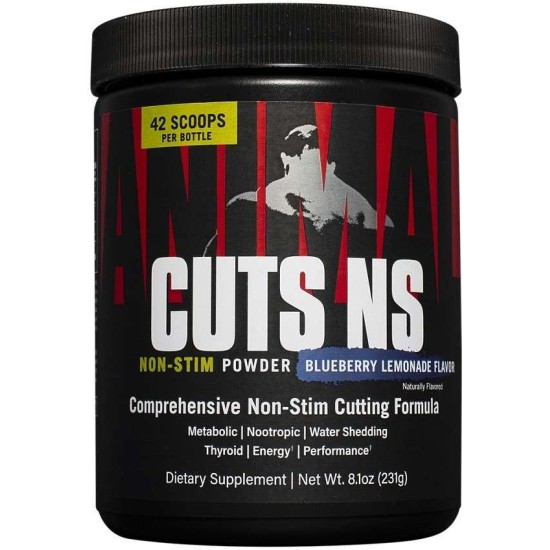 Animal Cuts Non Stim Powder 227gr