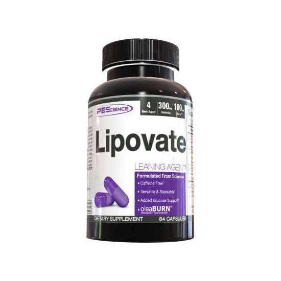 PES Lipovate 84caps