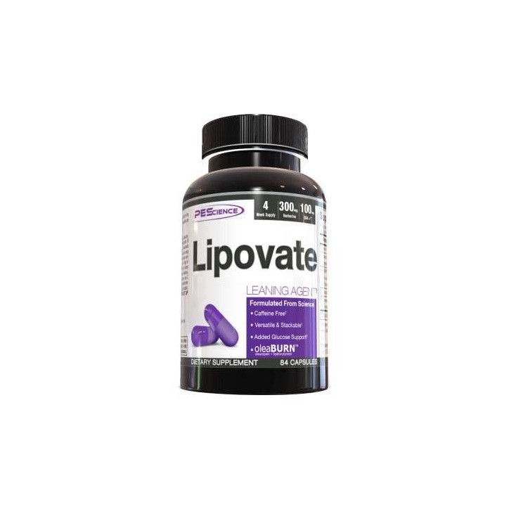 PES Lipovate 84caps | MuscleBody.gr