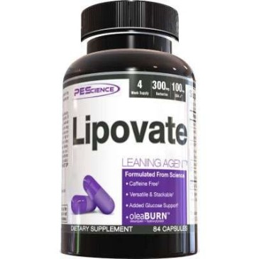 PES Lipovate 84caps | MuscleBody.gr