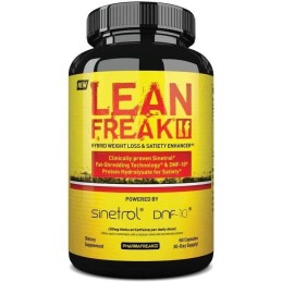 PharmaFreak Lean Freak 60vcaps | MuscleBody.gr