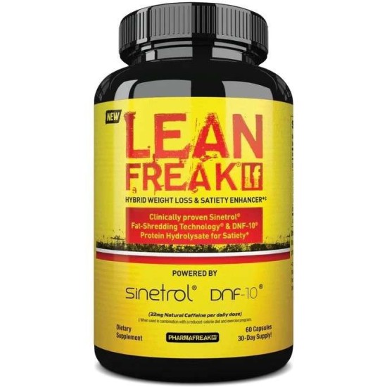 PharmaFreak Lean Freak 60vcaps