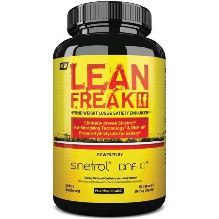 PharmaFreak Lean Freak 60vcaps | MuscleBody.gr