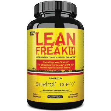 PharmaFreak Lean Freak 60vcaps | MuscleBody.gr