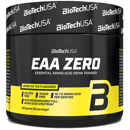 Biotech EAA Zero 182gr | MuscleBody.gr