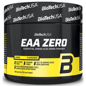 Biotech EAA Zero 182gr | MuscleBody.gr