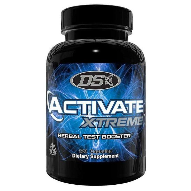 Activate Xtreme Driven Sports | Test Booster | MuscleBody.gr