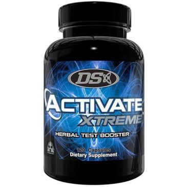 Activate Xtreme Driven Sports | Test Booster | MuscleBody.gr