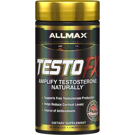 AllMax TestoFX 90caps