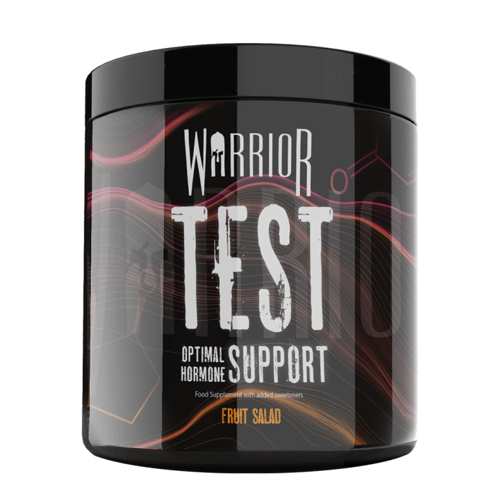 Warrior Test 360gr | 41.90€ | MuscleBody.gr