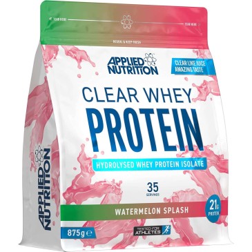 Applied Nutrition Clear Whey Protein 875gr | MuscleBody.gr