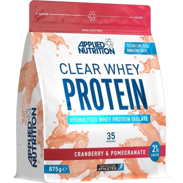 Applied Nutrition Clear Whey Protein 875gr | MuscleBody.gr