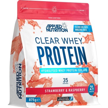 Applied Nutrition Clear Whey Protein 875gr | MuscleBody.gr