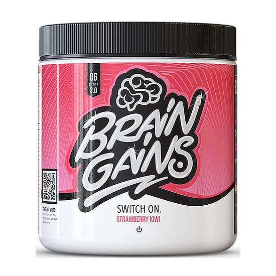 Brain Gains Switch On 2.0 OG 225gr