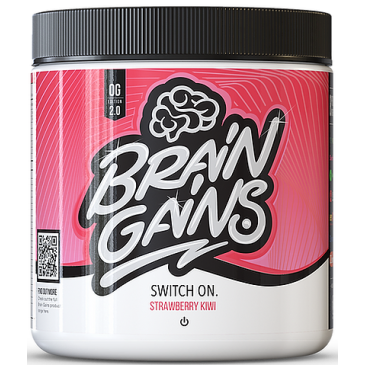 Brain Gains Switch On 2.0 OG 225gr | MuscleBody.gr